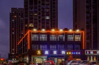 The only fashion hotel (Zhangzhou Quanjiao Station) - Parking