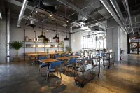 The HOTEL Well-Hub Haneda - servizio colazione