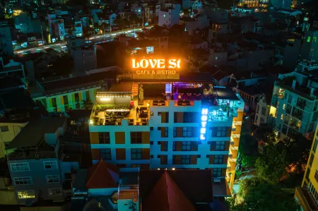 Love St - Hanoi Hotel