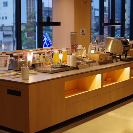 Ref Matsuyama City Station by Vessel Hotels Отели рядом с достопримечательностью «Храм Исите-дзи»