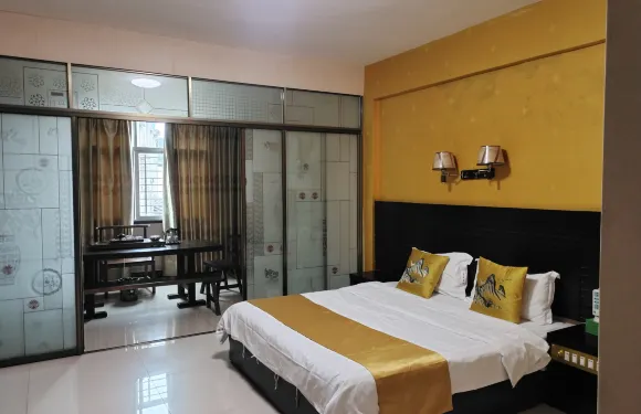 建甌樂家商務賓館