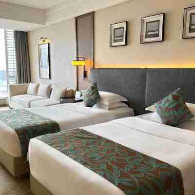 岳陽大酒店 Rooms