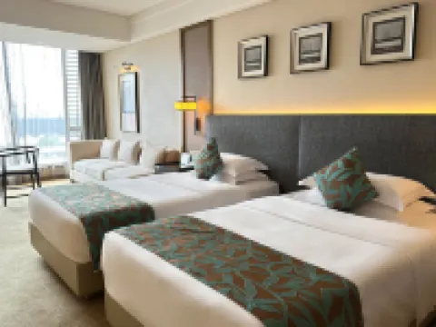 Yueyang Hotel Hotel a Yueyang