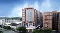 Vienna Hotel (Luchuan High-speed Railway Station) Hotel a Luchuan