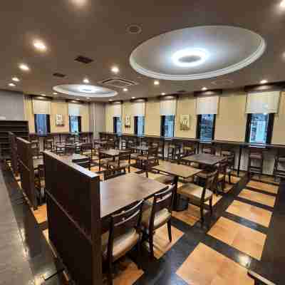 ホテルルートイン福井駅前 Dining/Meeting Rooms