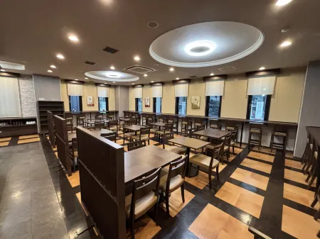 Hotel Route-Inn Fukui Ekimae Отели рядом с достопримечательностью «Замок Фукуи»