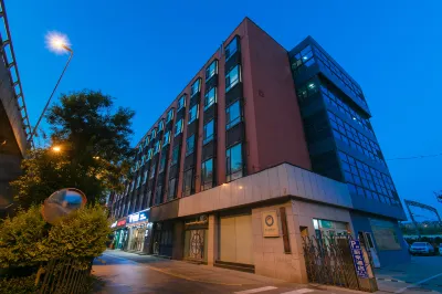 Weilai Hotel (Shanxi People's Hospital Branch)