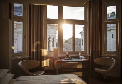 호텔 조식 공간