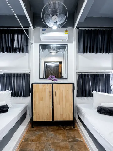 รูปภาพของไวบ์ โฮสเทล กรุงเทพ