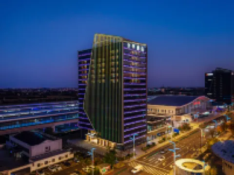 JI Hotel (Zhangjiagang High Speed Railway Station) Hotels near Tianzhuang Ancient Street