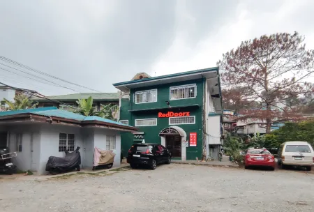 RedDoorz Hostel @ Baguio Piraso