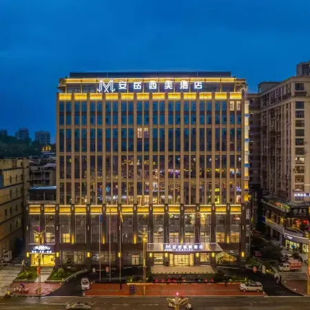 Hotel Amaya Ximei