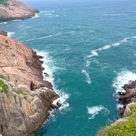 Shengsi Su Yan · 180 ° Seascape Luxury Wild Beach Beauty Stay