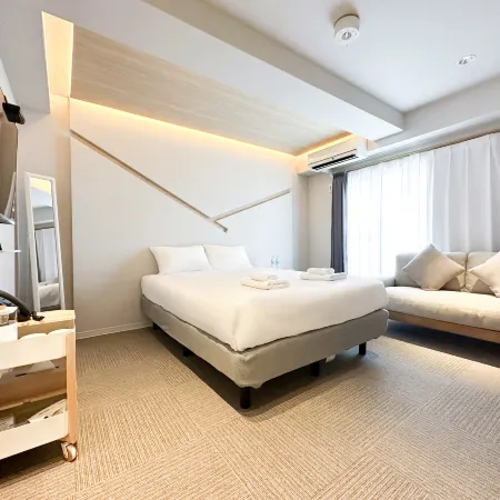 Osaka Ebisu Hotel