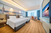 Lutong International Hotel Hotels in Yangshan Ecological Peach Resort