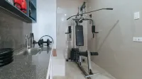 RedDoorz Plus near Tambo Paranaque - Gym