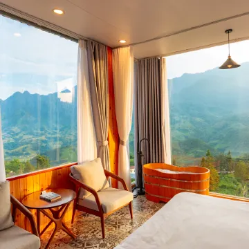 Moc Home Sapa Center