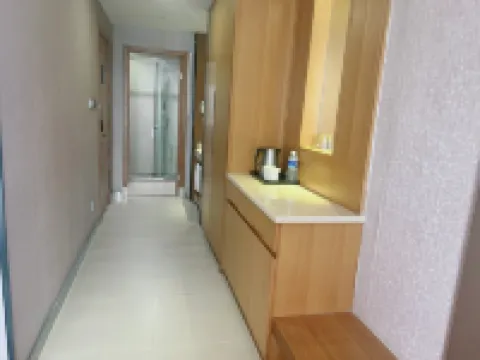 Greentree Eastern Hotel (Siyang High-speed Railway Station)