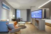 Fengmei Hotel (Yangzhou Dongguan Street Heyuan Branch) Hotels near Salt Culture District