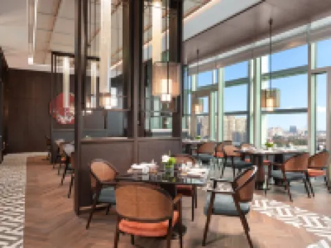 HUALUXE Hotels and Resorts HAINING Hotels in Haining