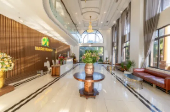 Maris Beach Hotel Phu Quoc