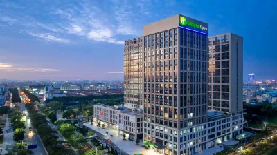 Holiday Inn Express FOSHAN SHUNDE LECONG by IHG Города Lecon и Longjiang: отели