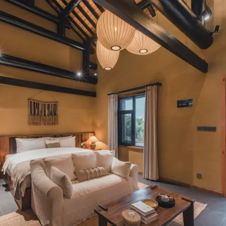 Mopan Mountain Memory Homestay Hotel a Shangcheng