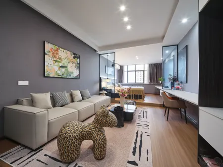 YUE·JUNTINGHOTEL(CHUZHOUKAIDIGROUD)