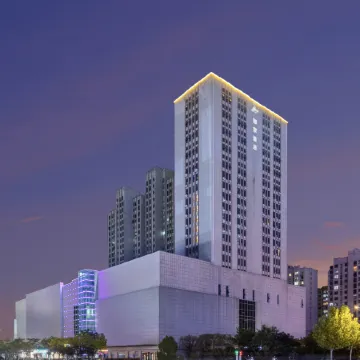 Homeinn · neo (Ma'anshan Hanshan County Hengshan International Cultural Plaza)