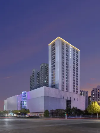 Homeinn · neo (Ma'anshan Hanshan County Hengshan International Cultural Plaza)