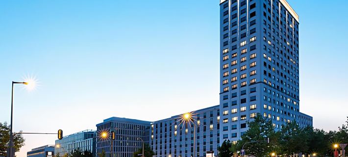 H2 Hotel München Olympiapark Hotels in München