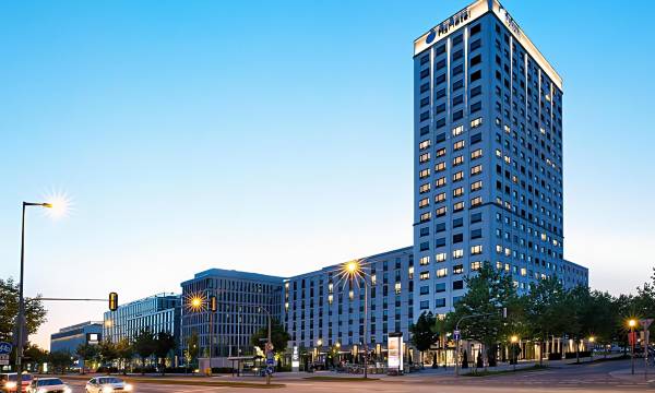 Hotel München Olympiapark
