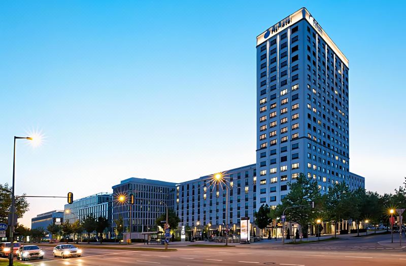 Hotel München Olympiapark