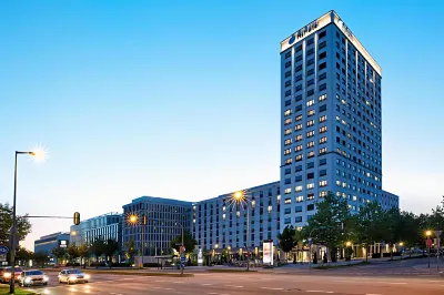 H2 Hotel München Olympiapark Hotels in der Nähe von Endless Staircase
