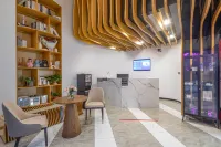 常熟·夕棲丨城市中心丨有溫度的飯店（世茂世紀中心店） - Wi-Fi