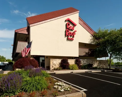 Red Roof Inn Rochester - Henrietta Hotels in Henrietta