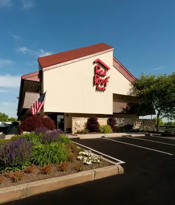 Red Roof Inn Rochester - Henrietta Các khách sạn ở Henrietta