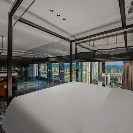 Yunxi River View Hotel