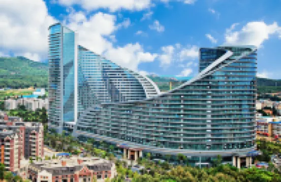 Lavender Garden, Howard Johnson International Hotel Kunming Flower City Hotels in Kunming