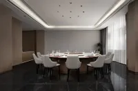 Anqing Yixiu Maison New Century Grand Hotel (Anqing Normal University Longshan Campus) - breakfast