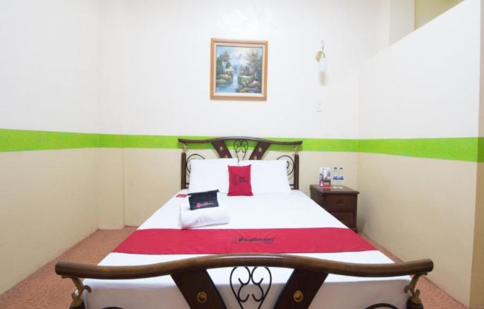 RedDoorz @ Praferosa Resort Hotel Calamba
