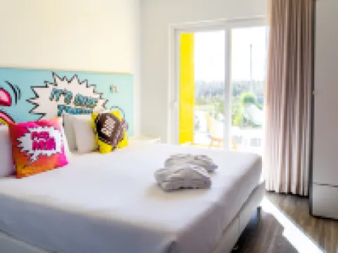 Ride Surf Resort & Spa Peniche Hotels in Ferrel