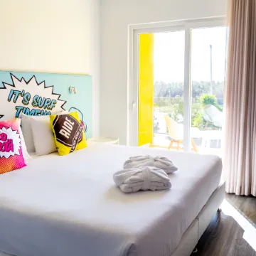 Ride Surf Resort & Spa Peniche