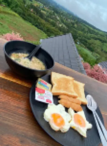 Sirine​ Onsen​ รีสอร์ทออนเซนวิวทะเลหมอก