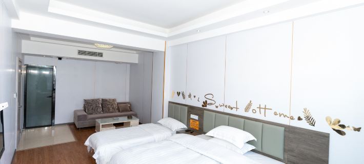 Shell Hotel (Jiefang Road, Yuexi County) Hotels in Yuexi