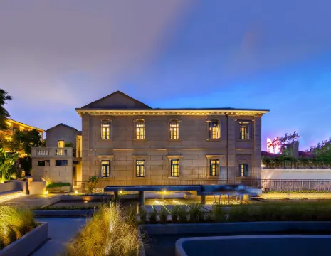 聆感·安嶼192O侘寂美學酒店（鼓浪嶼三丘田碼頭店）