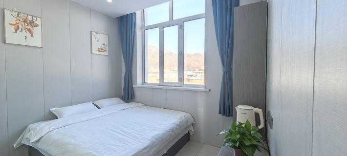 Hengdaohezi Xi'an Fenglin Homestay Hotels in Hailin