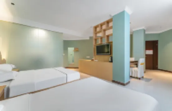 Beifenglou Hotel (Chongqing Jiangbei International Airport T3 Terminal)