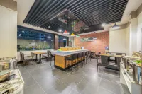 青苹菓連鎖酒店（平果文化公園體育廣場店） - 早餐