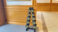 Vienna International Hotel (Baise High-speed ​​Railway Station) - Gym